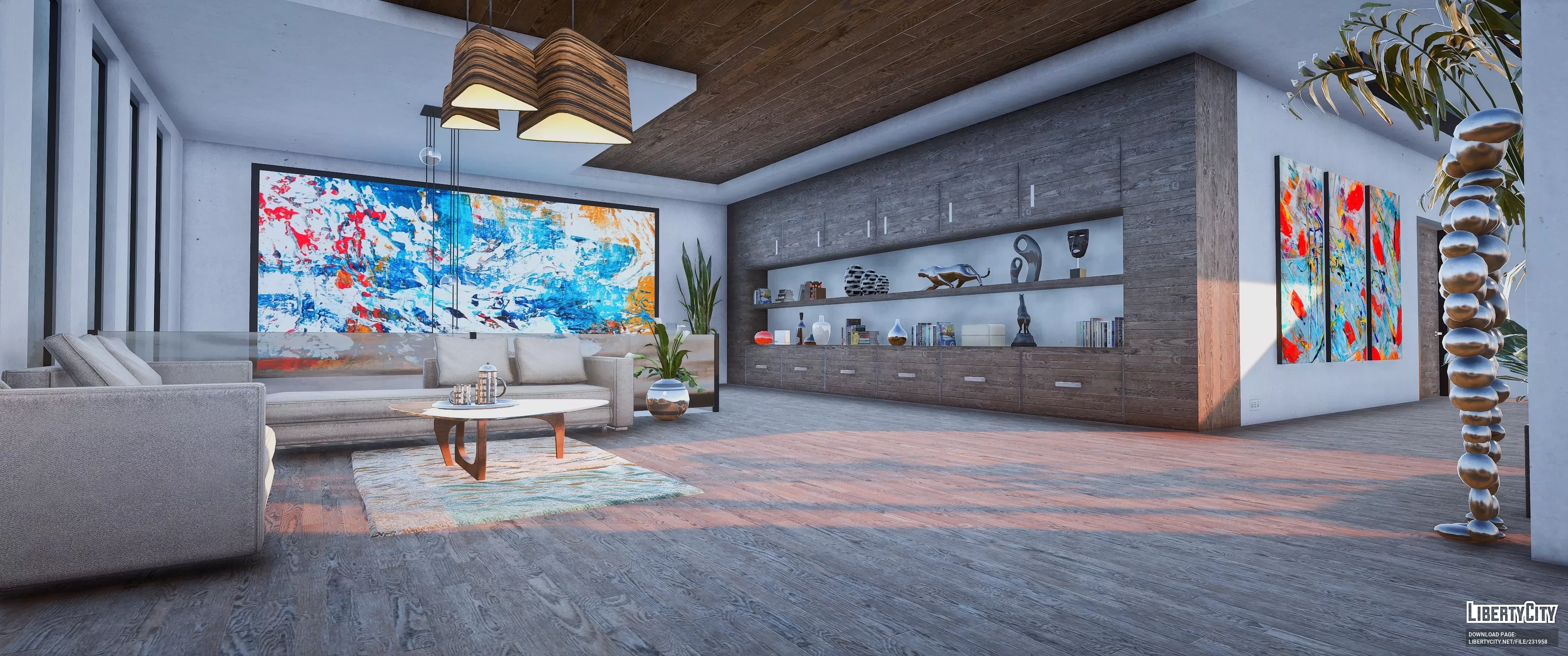 LS Hills House miniatura 6